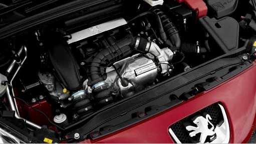 Peugeot 308: EP6 mootori ajastusketi vahetamine