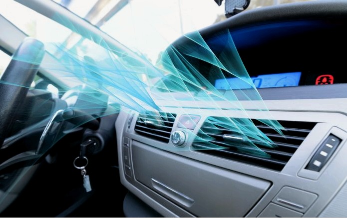 Autos puhub pliit külma õhku: võimalikud rikked