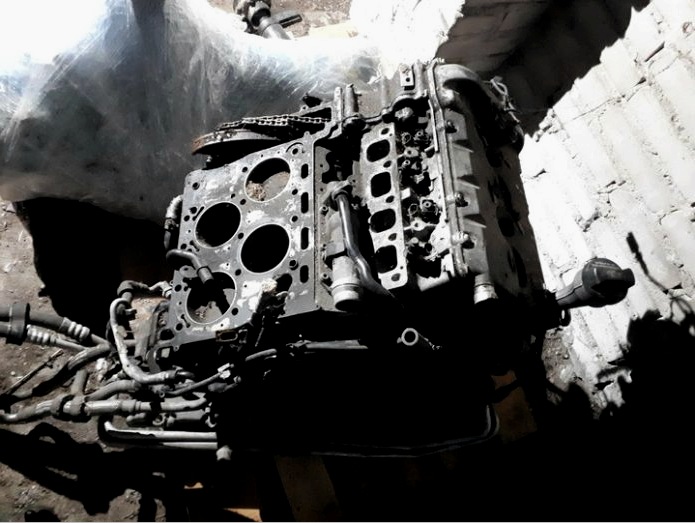 Mootori silindrite töö eri tüüpi mootoritel: silindrite tööjärjekord