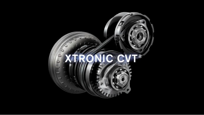X-Tronic CVT käigukast