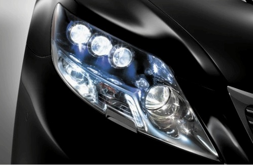 Auto LED- või halogeenlambid: milliseid lampe esituledes valida