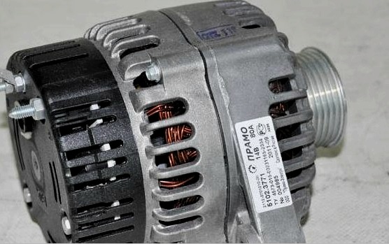 VAZ 2114: generaatori remont ja hooldus
