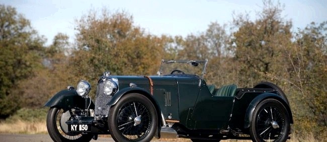 Briti kaubamärgi 100-aastase ajaloo võtmeisikud ja autod