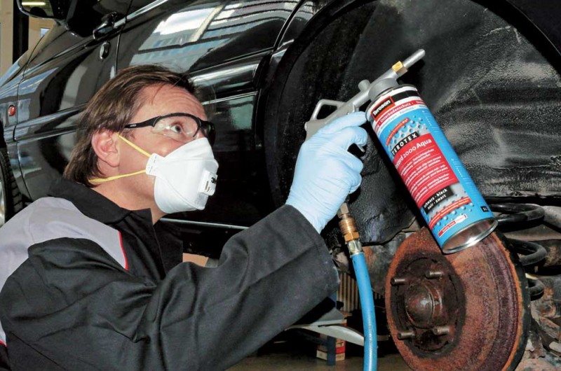Milline on parim viis autokere korrosiooni eest kaitsmiseks