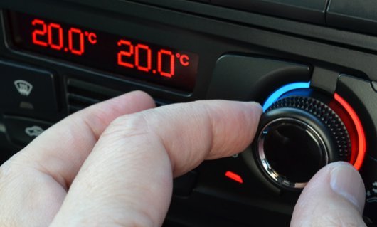 Kuidas kasutada kliimaseadet autos