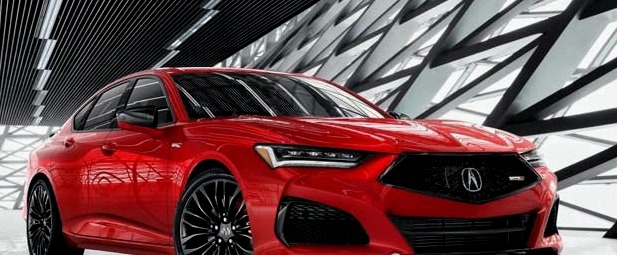 Uue põlvkonna Acura TLX 2020 – tehnilised andmed, fotod