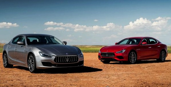 Maserati Ghibli 2019: “soodne” Itaalia sportsedaan