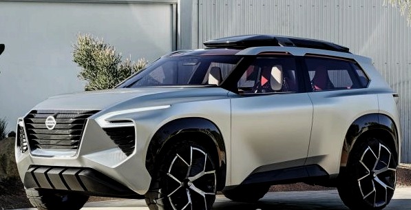 Nissan Xmotion Concept 2018: jõhker “külaline” tulevikust
