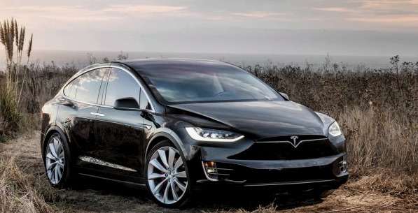 Tesla Model X 2017 – tulevik on praegu