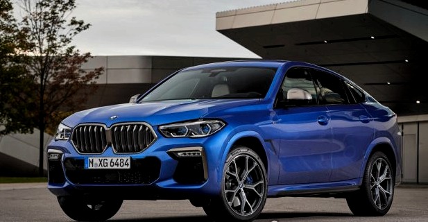 BMW X6 M50i 2020 – autentne ja särav Baieri krossover