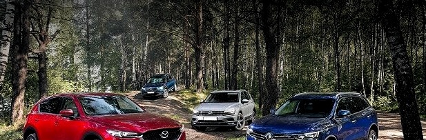 Renault või Mazda – kumb on parem?