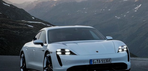 Porsche Taycan elektriauto – tehnilised andmed, hind