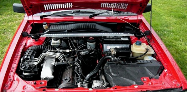 Audi 80 mootori õlisüsteem ja selle diagnostika