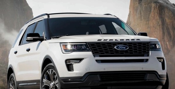 Ford Explorer Sport 2018: dünaamika, juhitavus ja mugavus