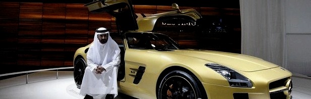 TOP 10 lahedat araabia autot