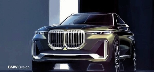 BMW X7 – uudsus Baieri maasturite reas