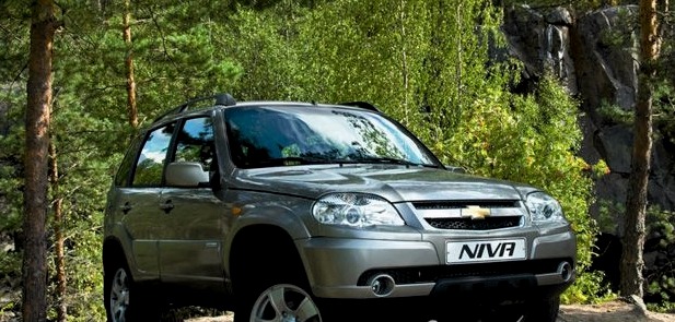 Vaadake üle Chevrolet Niva 2019-2020 – tehnilised andmed ja fotod