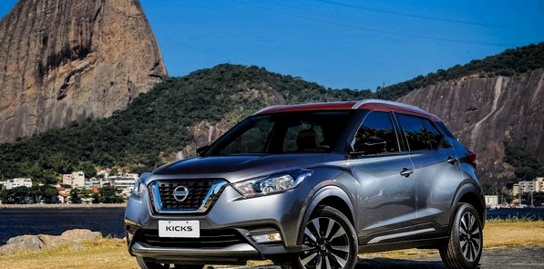 Nissan Kicks 2017, ülevaade uuest crossoverist