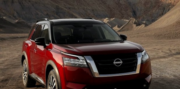 Nissan Pathfinder 2022 – crossoveri viies põlvkond