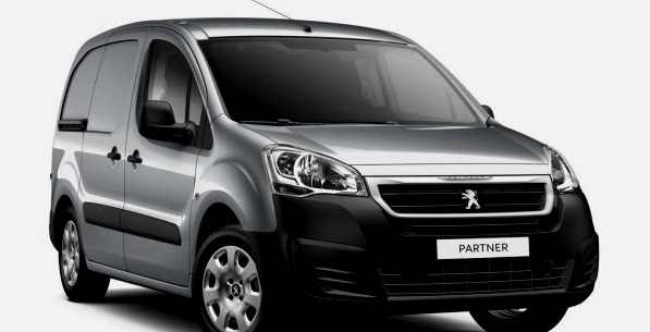Peugeot Partner 2016 – assistent ja pereisa igaks päevaks
