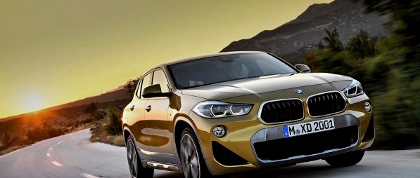BMW X2 – seeriakrossoveri omadused