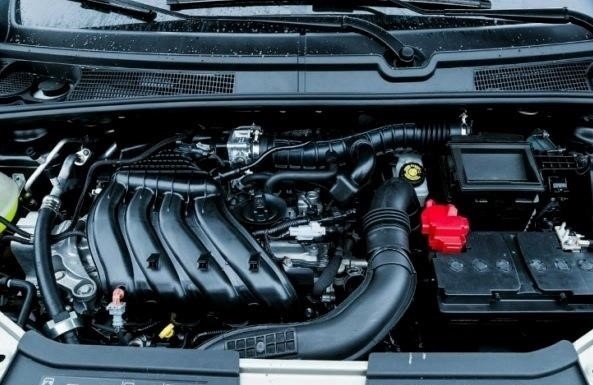 HR16DE mootor – omadused, eelised ja puudused