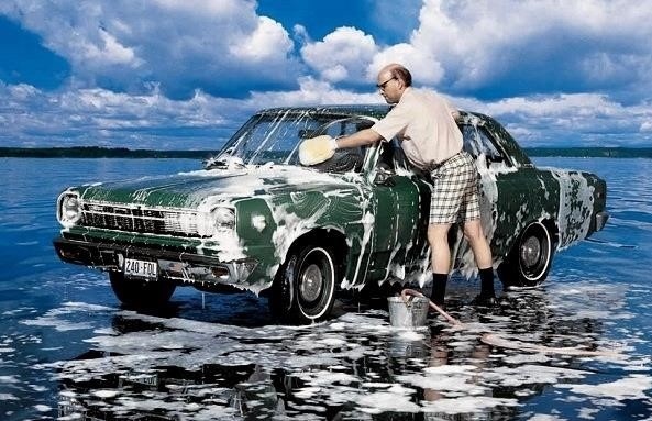 Kuidas autot korralikult pesta