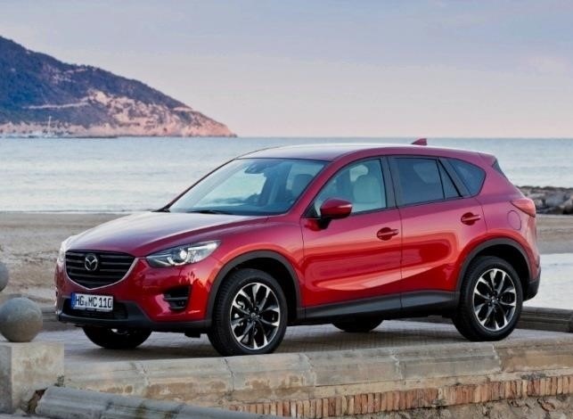 Mazda CX-5 – peamised puudused ja võrdlus uute eelarveristmikega