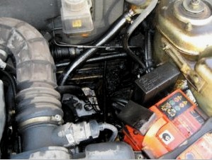 Ülevoolav õli mootorisse: tagajärjed ja märgid