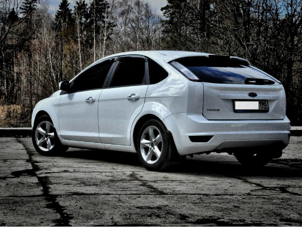 Ford Focus 2 kütusepumba vahetamine: saadaolevad meetodid