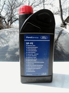 Roolivõimendi õli Ford Focus 2: roolivõimendi vedeliku valik ja vahetus