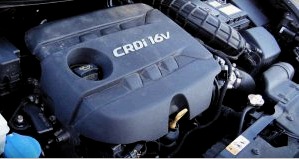 CRDi mootorite omadused: eelised ja puudused