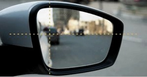 Peeglite reguleerimine autos: kuidas autos peegleid õigesti reguleerida