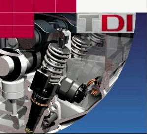Mis on TDI mootor?
