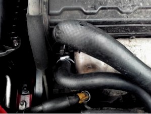 Kuidas kontrollida auto pumpa ilma veepumpa eemaldamata