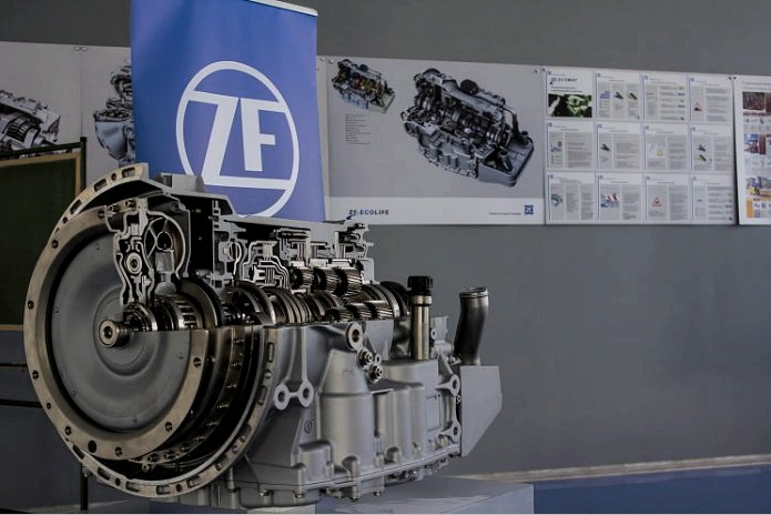 Käigukast ZF (ZF): mehaaniline ja automaatkäigukast