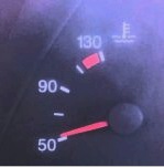 Mootori temperatuur ei tõuse: mida peaks juht tegema