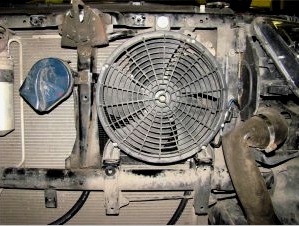 Radiaatori ventilaatori tööpõhimõte ja peamised talitlushäired