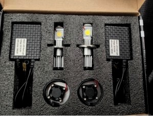 Auto LED- või halogeenlambid: milliseid lampe esituledes valida