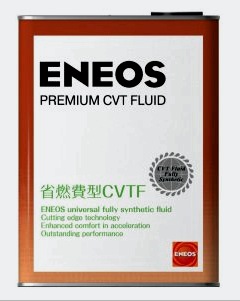 Eneos Premium CVT Fluid: CVT õli omadused