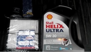 Shell Helix Oil: mida peate teadma