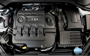 Mis on TDI mootor?