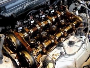 Peugeot 308: EP6 mootori ajastusketi vahetamine
