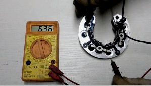 Generaatori dioodsilla kontrollimine: saadaolevad meetodid