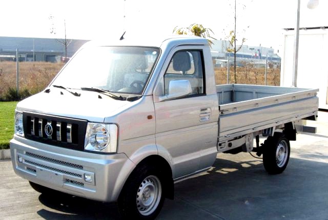 Hiina veoautode erinevate mudelite plussid ja miinused