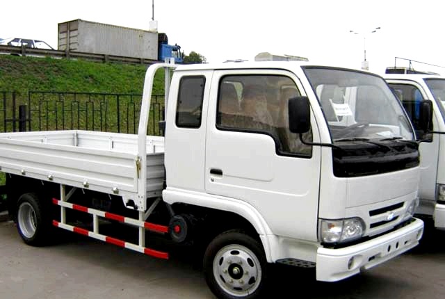 Hiina veoautode erinevate mudelite plussid ja miinused
