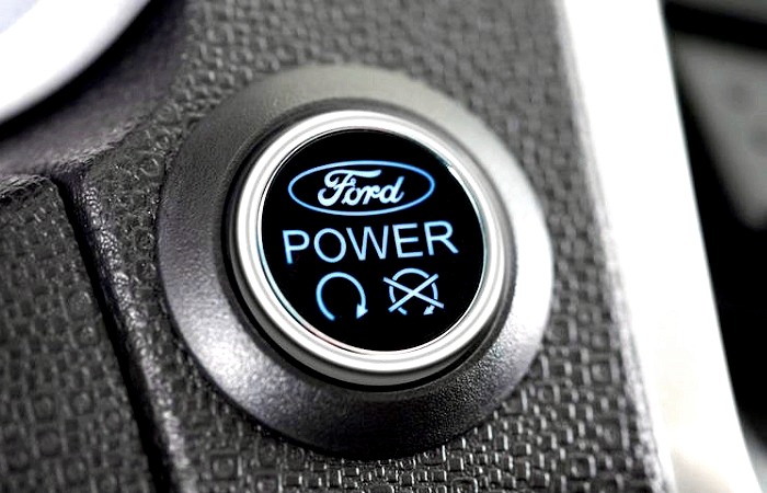 Crossoverid ja maasturid Ford
