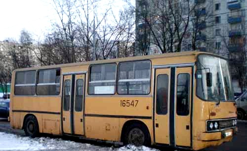 LAZ-695 Lviv