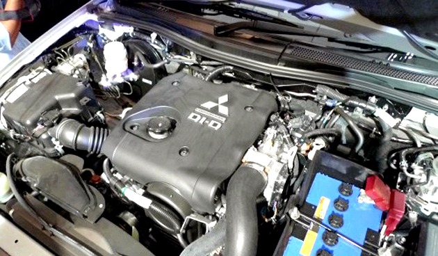 Mitsubishi Pajero Sport 2017-2018 uues keres - foto ja hind, video, uue Pajero Sport 3 omadused