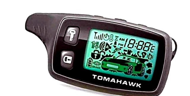 Ülevaade 2019. aasta 11 parimast autosignalisatsioonist tomahawk ("tomahawk")